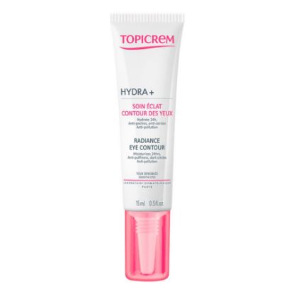 Picture of TOPICREM HYDRA+ RADIANCE EYE CONTOUR  CREAM 15 ML 993