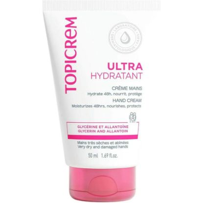 Picture of TOPICREM ULTRA MOIST HAND CREAM 50 ML 252