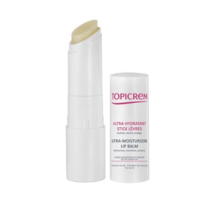 Picture of TOPICREM ULTRA MOIST LIP BALM 4 G 446