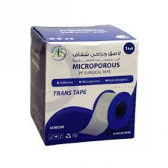 صورة رول جراحى شفاف 5مل*5 سم