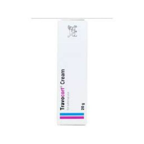 Picture of TRAVOCORT CREAM 20 G