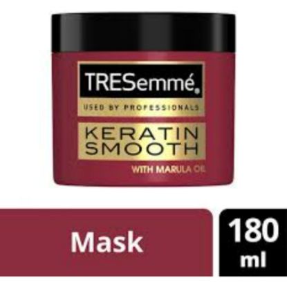 Picture of TRESEMME KERATIN SMOOTH HAIR MASK 180ML 2404