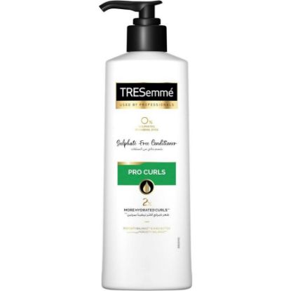Picture of TRESEMME PRO CURLS CONDITIONER 250 ML 2755