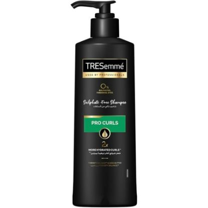 Picture of TRESEMME PRO CURLS SHAMPO 250 ML 2724