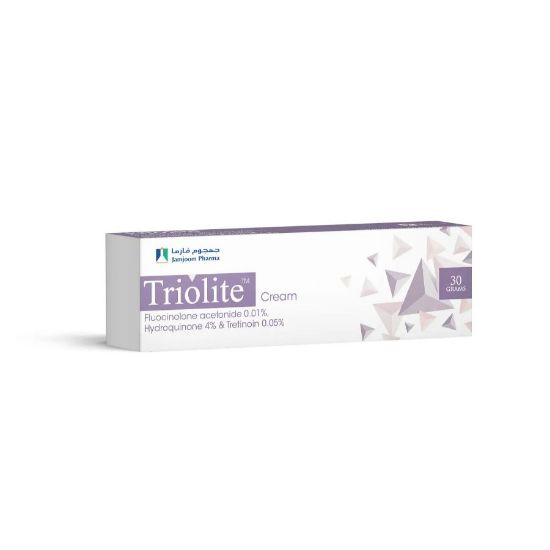 Picture of TRIOLITE 4% CREAM 30 G