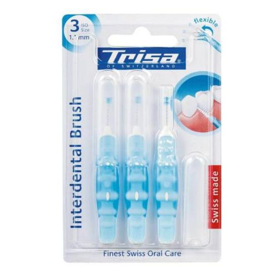 Picture of TRISA PROFESSIONAL FLEXIBLE 3.0 MM - 2752#