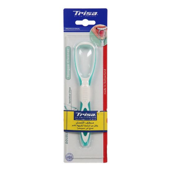 Picture of TRISA TONGUE CLEANER ADULT 15746- 4480