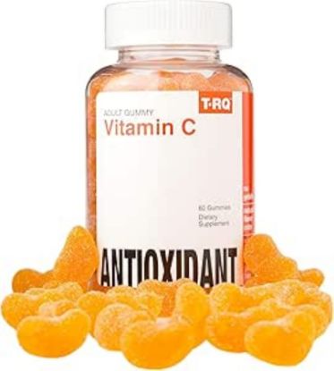 Picture of T-RQ ADULT VIT C 60 GUMMY