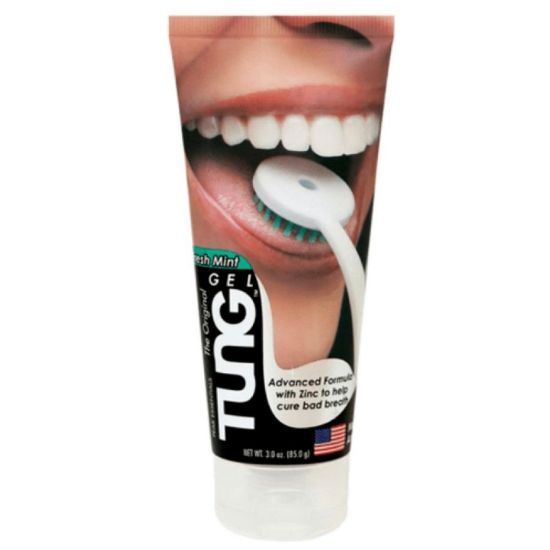 Picture of TUNG GEL FRESH MINT 85 G TUBE