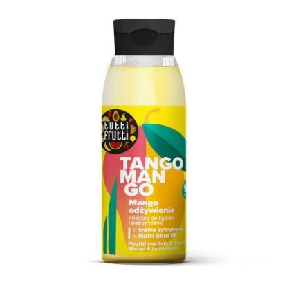 Picture of TUTTI FRUTTI NOURISHING BATH & SHOWER MILK 400 ML MANGO & LE