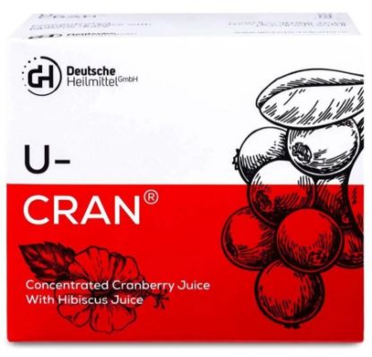 Picture of U-CRAN 10 BOTTLES 10 ML
