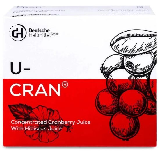 Picture of U-CRAN 10 BOTTLES 10 ML