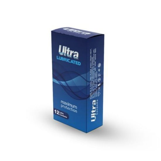 Picture of ULTRA LUBRICATED CONDOMS 12 PCS 502374-0036