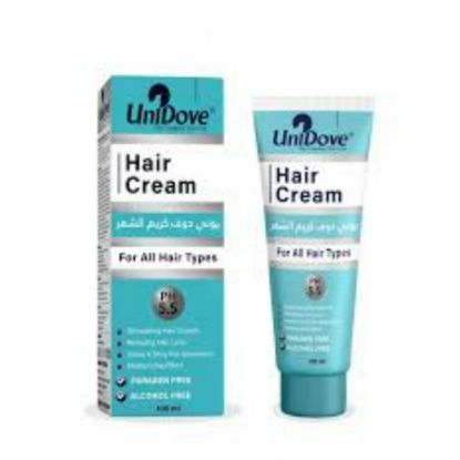 Picture of UNIDOVE HAIR CREAM 100 ML 8212UNIDOVE HAIR CREAM 100 ML 8212