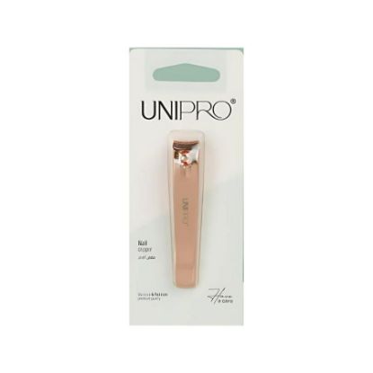 Picture of UNIPRO NAIL CLIPPER GOLD : 4811