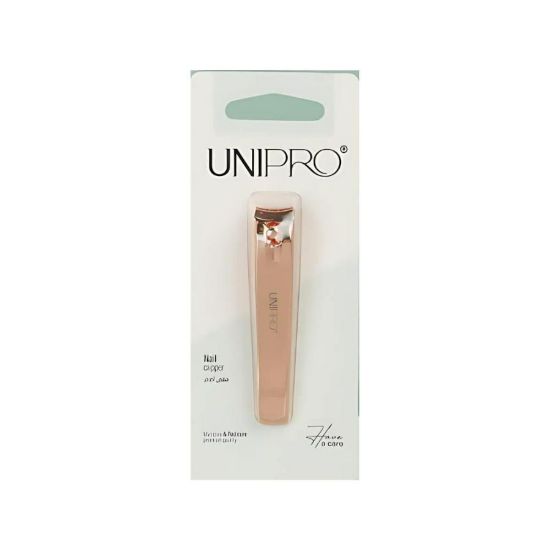 Picture of UNIPRO NAIL CLIPPER GOLD : 4811