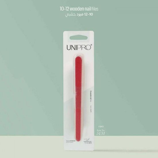 صورة 5132 مبرد خشبي قصير Unipro