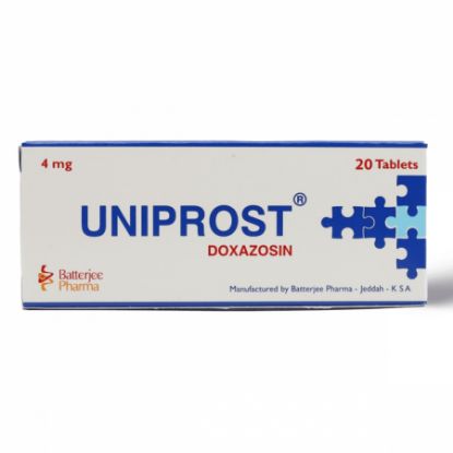 صورة 6-590-10 - Uniprost4mg20tab