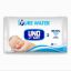 Picture of UNO BABY PURE WATER WIPES 28 WIPES 5281