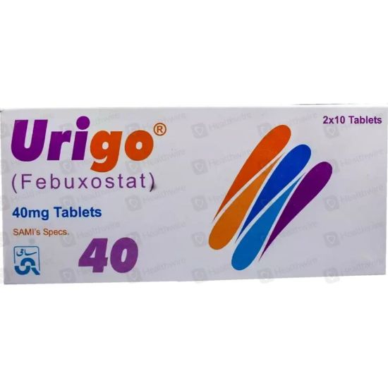 Picture of URAGO 40 MG 30 COATED TAB