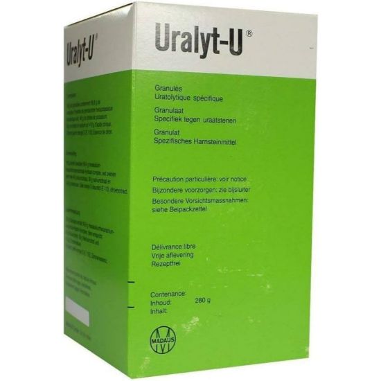 Picture of URALYTE – U GRANULES 280 G