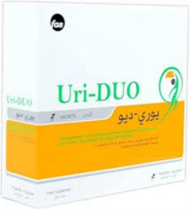 Picture of URI DUO 10 SACHETS