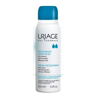 Picture of URIAGE  DEODORANT FRAICHEUR SP 125ML 3110