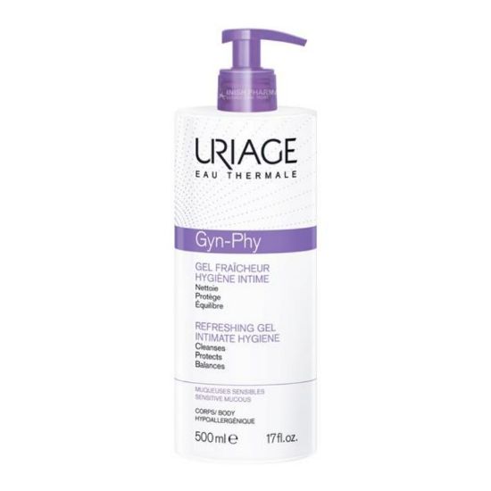 Picture of URIAGE  GYN PHY T 500 ML 5886