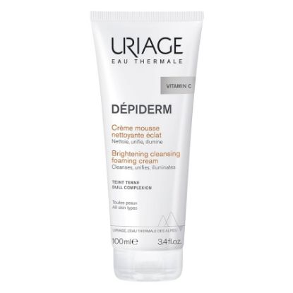 Picture of URIAGE DEPIDERM BRIGHTENING CLEANSING FOAM 100 ML 3219