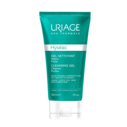 Picture of URIAGE HYSEAC CLEANSING GEL 150 ML 0973