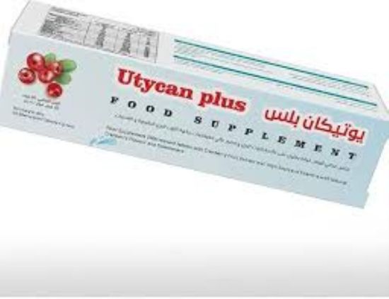 Picture of UTYCAN PLUS 20 TAB