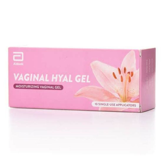 Picture of VAGINAL HYAL GEL 10 PCS