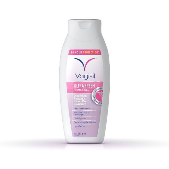 Picture of VAJISIL FEMENINE WASH 250 ML