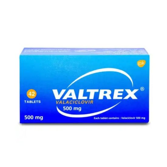 صورة فالتريكس حبوب 500مجم 42 حبه