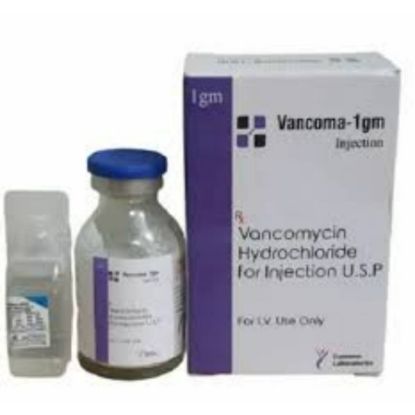 Picture of VANCOLON 1GM INJ