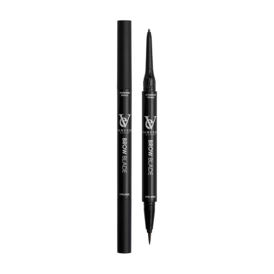 Picture of VANESSA MAKE UP  BROW BLADE INK STAIN + WATERPROOF PENCIL - - MK-02389