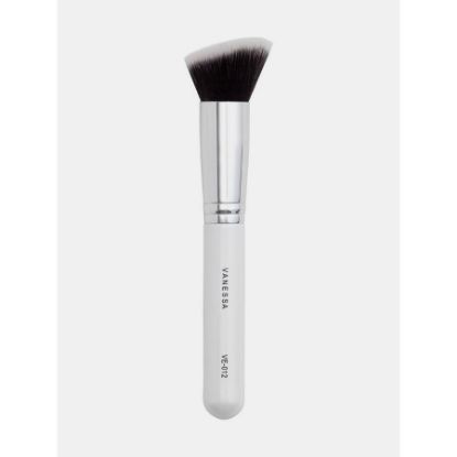 Picture of VANESSA MAKE UP BEVELED BRUSH - 012