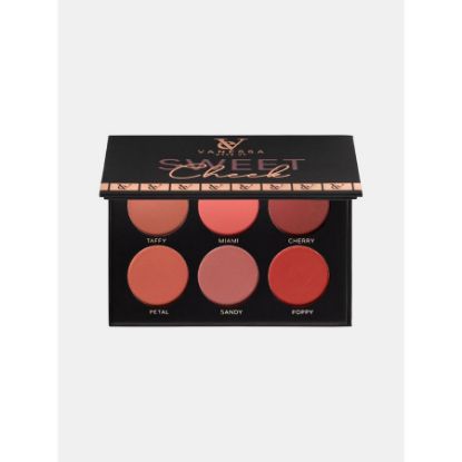 Picture of VANESSA MAKE UP SWEET CHEEK PALETTE BLUSHER