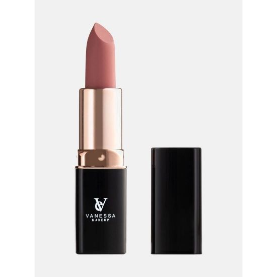 صورة احمر شفاه مات من فانيسا ميك اب - 03