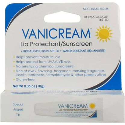 Picture of VANICREAM LIP PROTECTANT SPF 30 BALM 10 G
