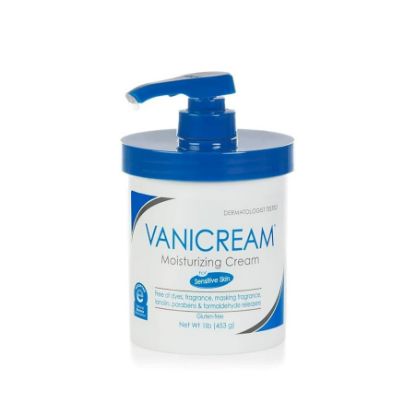 Picture of VANICREAM MOISTURIZING CREAM JAR 453 G