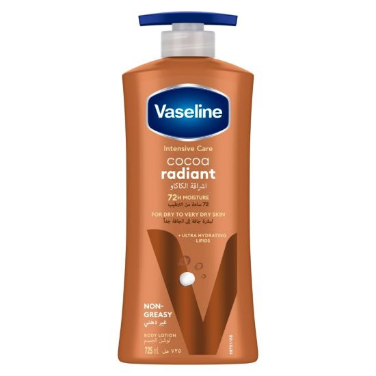 Picture of VASELINE LOTION COCOA BUTTER RADIANT 725 ML 7800 (COCOA GLOW