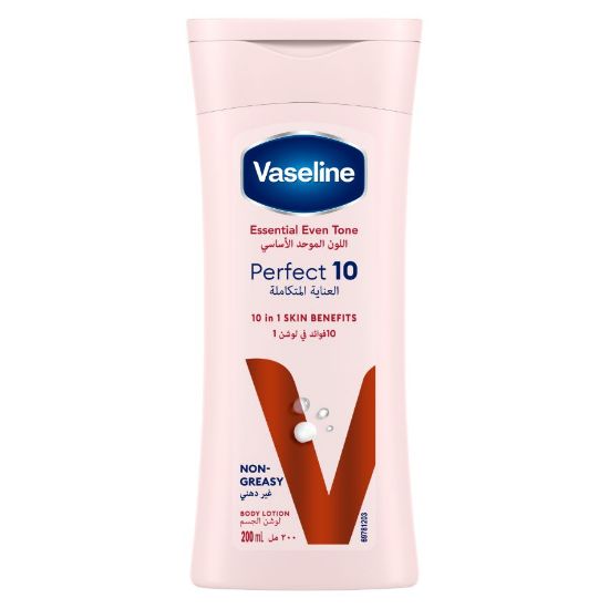 Picture of VASELINE LOTION EVEN TONE PERFECT 10 400ML 2947