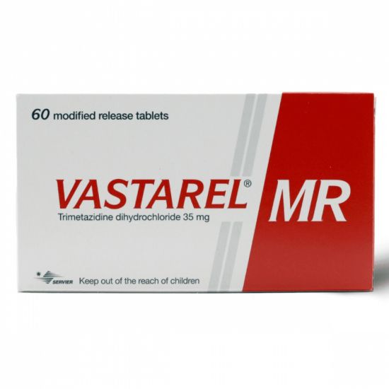 Picture of VASTAREL MR 35 MG 60 TAB