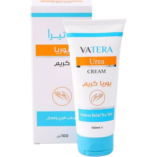 صورة فاتيرا يوريا كريم 100مل