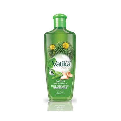 Picture of VATIKA CACTUS HAIR OIL 300 ML 651041