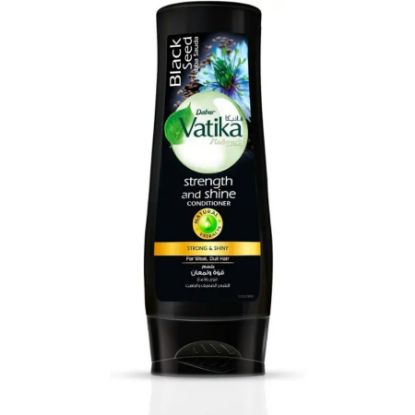 Picture of VATIKA COND BLACK SEED 400 ML 6512