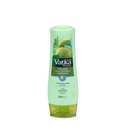 Picture of VATIKA COND. NOURISH PROT. 200ML<زيتون>