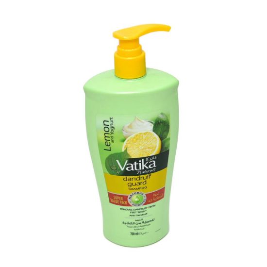 صورة DaburVatikaDandShampoo600Ml100Ml