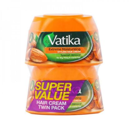 Picture of VATIKA H.CREAM EXTRA MOIST 2X140ML PROMO